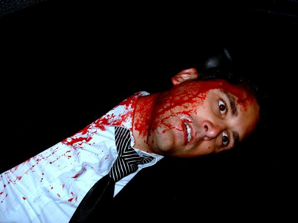 Mark Macready and the Archangel Murders